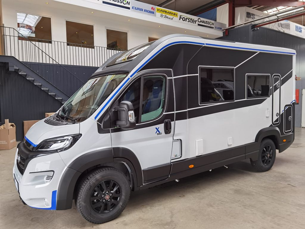 Chausson X550 EXCLUSIVE LINE / 140PS / HUBBETT & RAUMBAD  в лізинг Chausson X550 EXCLUSIVE LINE / 140PS / HUBBETT & RAUMBAD: фото 8