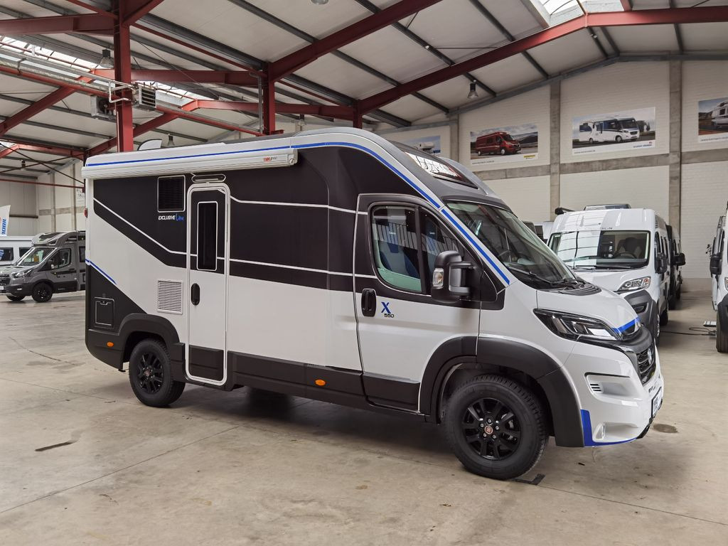 Chausson X550 EXCLUSIVE LINE / 140PS / HUBBETT & RAUMBAD  в лізинг Chausson X550 EXCLUSIVE LINE / 140PS / HUBBETT & RAUMBAD: фото 7