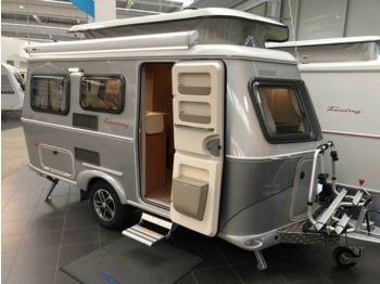 Новий Причіп дача HYMER / ERIBA / HYMERCAR Eriba Touring Triton 430 Markise, Fahrradträger: фото 1