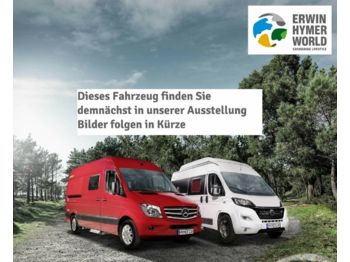 Новий Причіп дача HYMER / ERIBA / HYMERCAR Eriba Touring Troll 530 Mover XT, Markise: фото 1