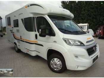 Sun Living Lido S 42 SL 1-Vollausstattung mit TV (Fiat Ducato 35)  - Кастенваген