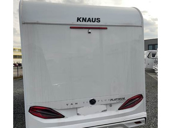 Новий Напівінтегрований автобудинок Knaus VAN TI PLUS 650 MEG PLATINUM SELECTION: фото 3