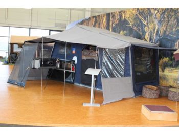 Новий Причіп дача Traildog Offroader 3DOG camping: фото 1