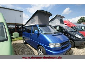 Кастенваген Volkswagen T4 Westfalia /California Blue mit Aufstelldach: фото 1