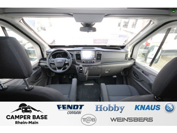 Напівінтегрований автобудинок Weinsberg CaraSuite 650 MEG (Ford) Modell 2023 130 PS: фото 5