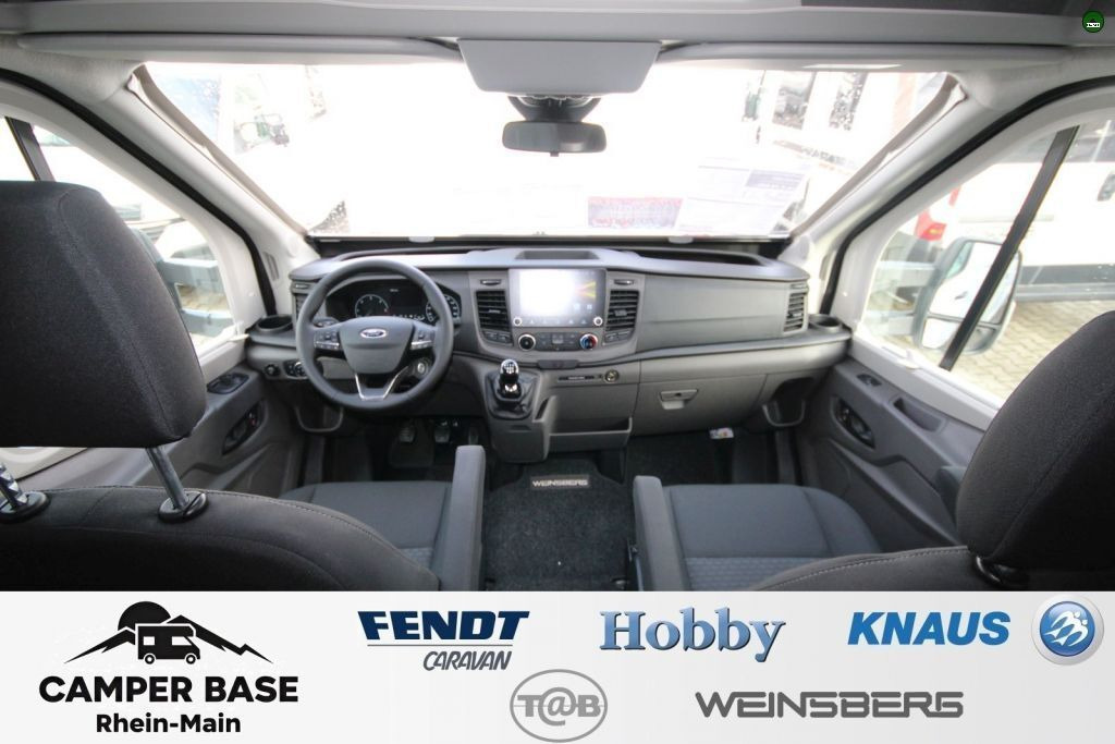 Напівінтегрований автобудинок Weinsberg CaraSuite 650 MEG (Ford) Modell 2023 130 PS: фото 5