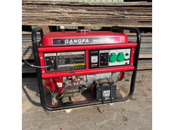 Електричний генератор ABC GF 6500CX/S: фото 3