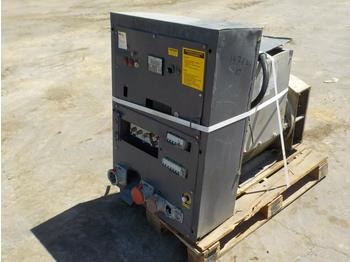 Електричний генератор Atlas Copco QAS100 Generator Unit, Distributer Board: фото 1
