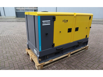 Електричний генератор Atlas Copco QAS 45 KD S5 Valid inspection, *Guarantee! Diesel,: фото 4
