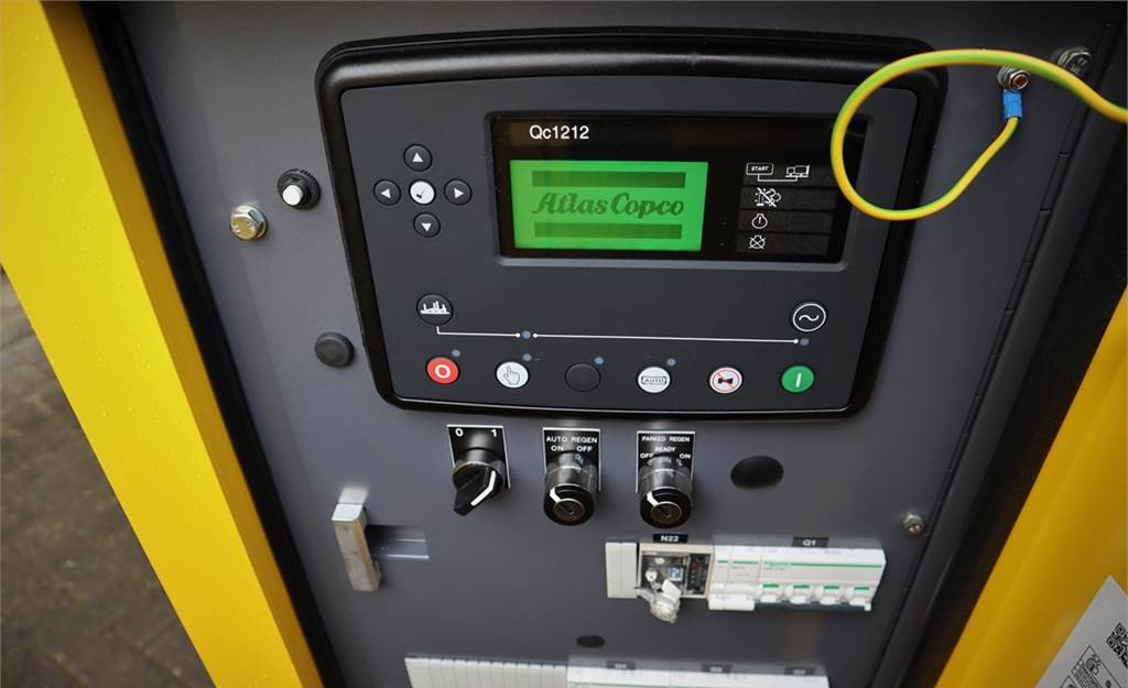 Електричний генератор Atlas Copco QAS 45 KD S5 Valid inspection, *Guarantee! Diesel,: фото 10