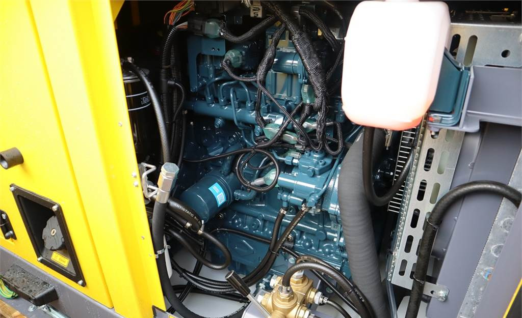 Електричний генератор Atlas Copco QAS 45 KD S5 Valid inspection, *Guarantee! Diesel,: фото 12