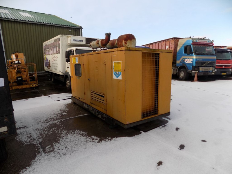 Bobinindus container generator 120 kva daf motor в лізинг Bobinindus container generator 120 kva daf motor: фото 1