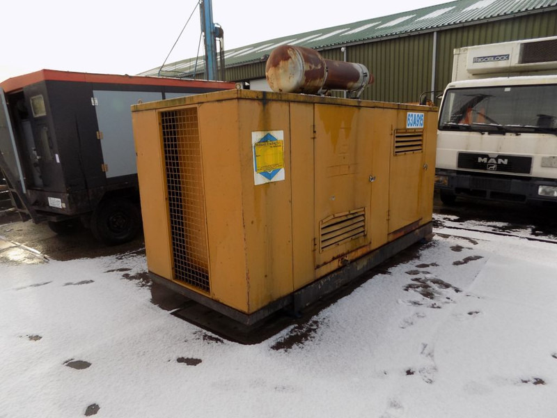 Bobinindus container generator 120 kva daf motor в лізинг Bobinindus container generator 120 kva daf motor: фото 8