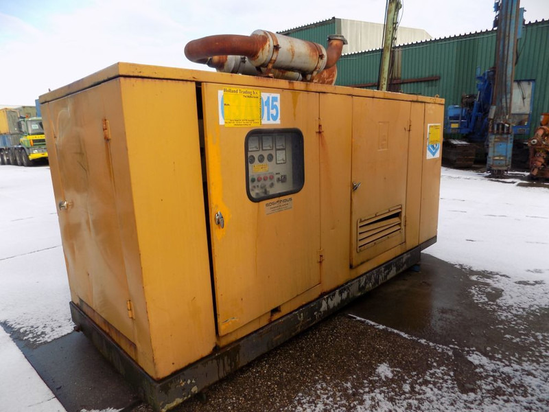 Bobinindus container generator 120 kva daf motor в лізинг Bobinindus container generator 120 kva daf motor: фото 3
