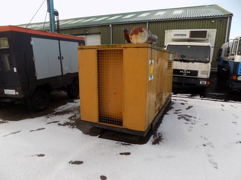 Bobinindus container generator 120 kva daf motor в лізинг Bobinindus container generator 120 kva daf motor: фото 10