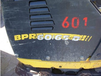 Компактор Bomag BPR 60/65 D: фото 1
