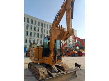Гусеничний екскаватор CATERPILLAR 305.5 track excavator 5  5.5 tons small excavator CAT: фото 2