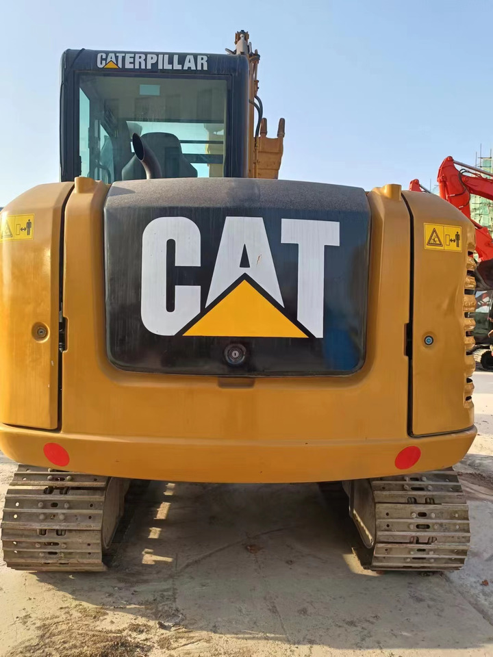 Гусеничний екскаватор CATERPILLAR 305.5 track excavator 5  5.5 tons small excavator CAT: фото 7