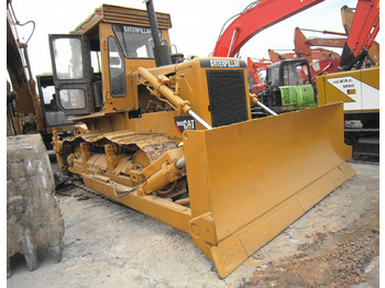 Бульдозер CATERPILLAR D8H: фото 1