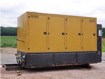 Електричний генератор CAT 250KVA SILENT (CATERPILLAR GAS ENGINE): фото 1