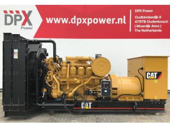 Електричний генератор Caterpillar 3508B - 1.100 kVA Generator - DPX-11582: фото 1