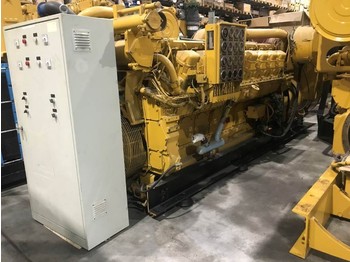 Електричний генератор Caterpillar 3516 - Generator Set 1600 kVa - DPH 104062: фото 1