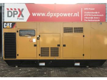 Електричний генератор Caterpillar 900F - 3412 - 900 kVA Generator - DPX-11710: фото 1