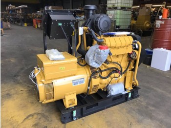 Новий Електричний генератор Caterpillar C4.4 - Marine Generator Set 107 kVa - DPH 104593: фото 1