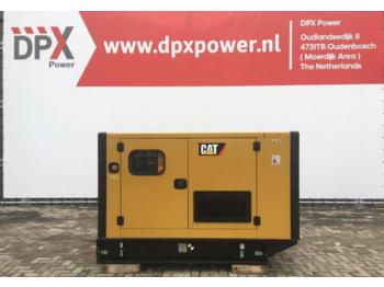 Електричний генератор Caterpillar DE65E0 - DPX-18010-S2: фото 1