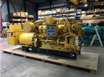 Новий Електричний генератор Caterpillar Surplus - G 3512 - Gas Generator Set- 906 kVa: фото 1