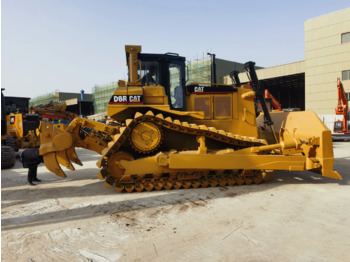 Бульдозер Caterpillar used bulldozer D8R CAT secondhand machine bulldozer D8R cheap for sale: фото 5