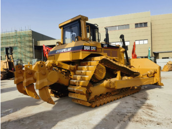 Бульдозер Caterpillar used bulldozer D8R CAT secondhand machine bulldozer D8R cheap for sale: фото 4