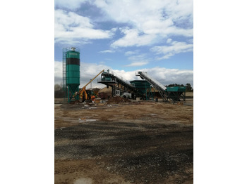 Новий Бетонний завод Constmach Mobile Concrete Mixing Plant 60 m3/h: фото 3