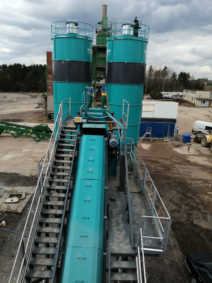Новий Бетонний завод Constmach Mobile Concrete Mixing Plant 60 m3/h: фото 12
