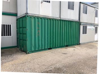 Будівельне обладнання Container in ferro marittimi 2,50 X 2,50 X 6 metri. - Nr. 08 disponibili: фото 1