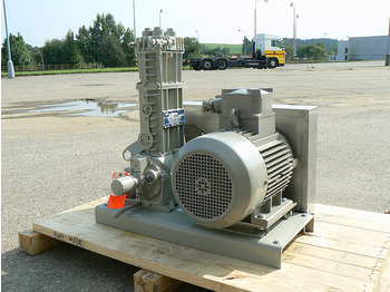 Новий Повітряний компресор Corken 103 Compressor (mounted) GAS, LPG, GPL, AUTOGAS: фото 1