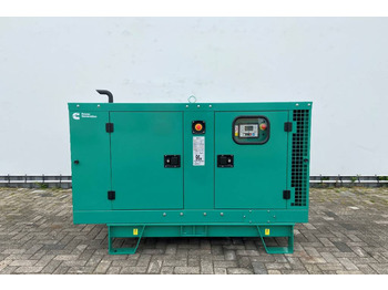 Cummins C28D5 - 28 kVA Generator - DPX-18502  - Електричний генератор: фото 2
