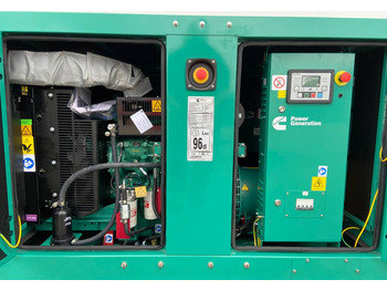 Cummins C28D5 - 28 kVA Generator - DPX-18502  - Електричний генератор: фото 5