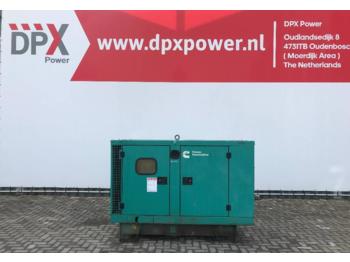 Електричний генератор Cummins C38D5 - 38 kVA Generator (incomplete) - DPX-11192: фото 1