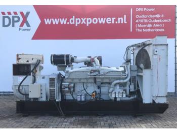 Електричний генератор Cummins KTA50-G3 - 1.250 kVA Generator - DPX-11598: фото 1