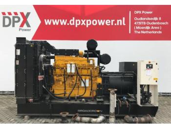 Електричний генератор Cummins QSK23G3 - 810 kVA Generator - DPX-11352: фото 1