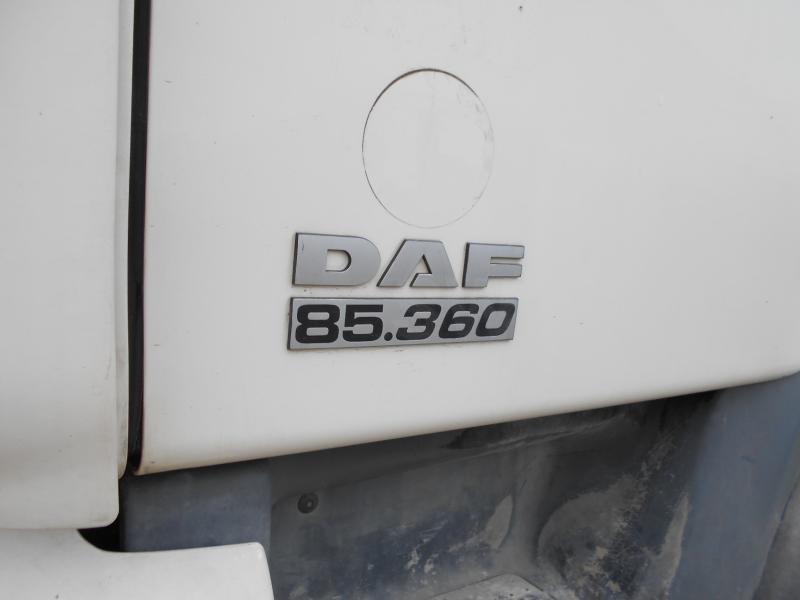 Автобетонозмішувач DAF CF85 360: фото 2