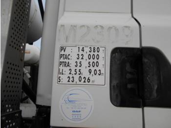 Автобетонозмішувач DAF CF85 380: фото 4