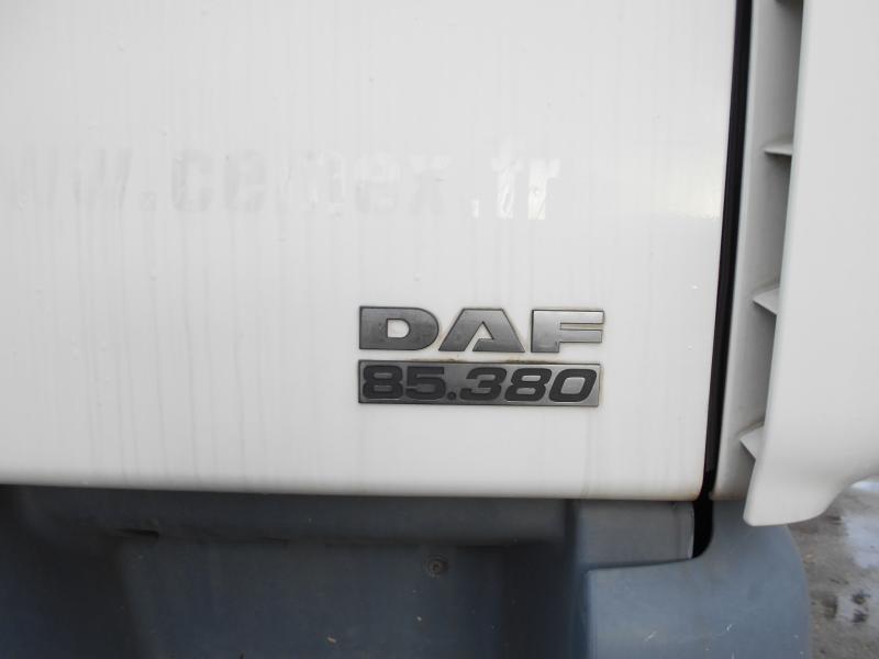 Автобетонозмішувач DAF CF85 380: фото 3