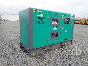 Новий Електричний генератор DELLENT GF2-30 38 KVA: фото 1