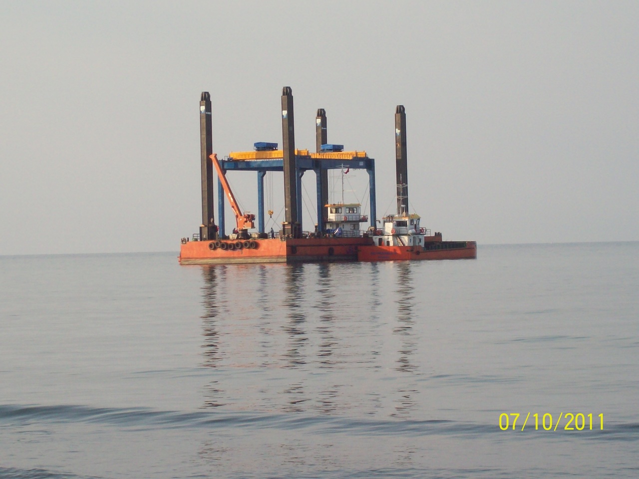 Новий Козловий кран DEWINCH 1ton -250 ton Overhead Crane: фото 7