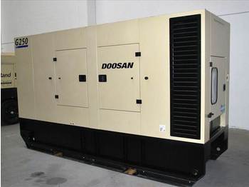 Електричний генератор DOOSAN-IR G 250: фото 1