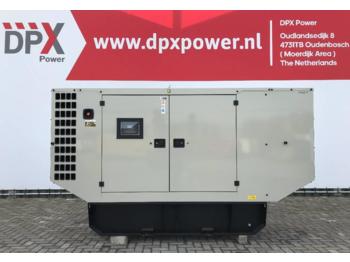 Електричний генератор Doosan D1146T - 132 kVA Generator - DPX-11549: фото 1