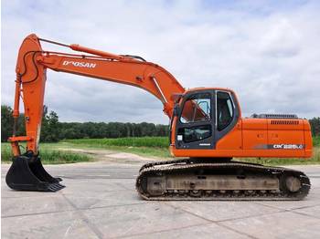 Гусеничний екскаватор Doosan DX225LC (NEW BUCKET): фото 1