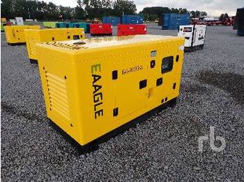 Новий Електричний генератор EAGLE EAG48: фото 1